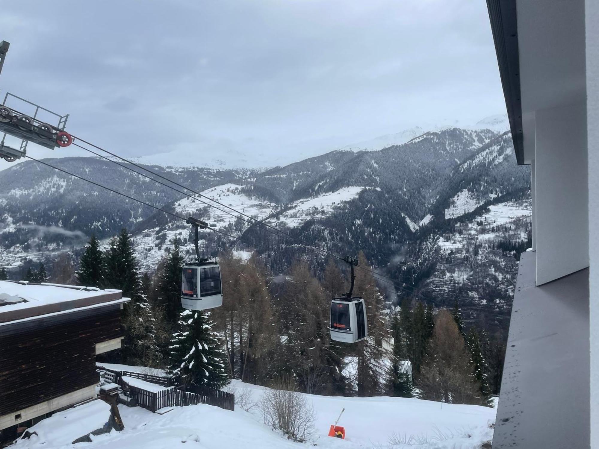 La Tana Dell'Orsetto Villa Marilleva Eksteriør bilde